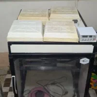 دستگاه جوجه کشی اسکندری ۶۷۲تایی|ماشینآلات صنعتی|تالش, هشتپر|دیوار