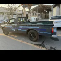 وانت نیسان زامیاد اکستند EX