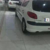 پژو 206 مدل 90|خودرو سواری و وانت|اقبالیه, |دیوار