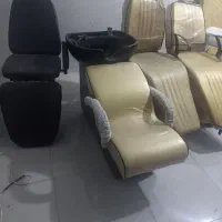 تعدادی وسایل آرایشگاه زنانه فروشی|آرایشگاه و سالن‌های زیبایی|سنندج, |دیوار