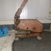 قیچی ورق بر المانی قدیمی