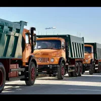 راننده بیل مکانیکی کامیون دامپتراک|استخدام حمل و نقل|مهران (هرمزگان), |دیوار