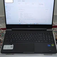 لپ تاپ Victus by HP Gaming Laptop 15-fa0000
