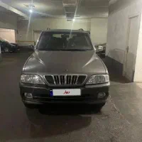 موسو ۶ سیلندر اتومات آفرود نرفته