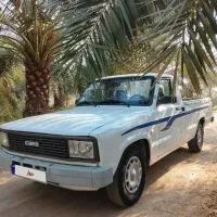 مزدا وانت 2000 مدل ۹۷ تمیز کم کار