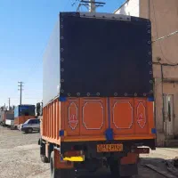 خاور۶۰۸ مدل ۱۳۷۷|خودرو سنگین|ساوه, |دیوار