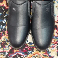 کفش چرم سایز39