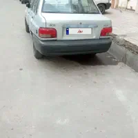 پراید صبا مدل ۸۵|خودرو سواری و وانت|مشهد, رده|دیوار