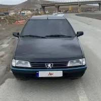 پژو ۴۰۵|خودرو سواری و وانت|بوکان, |دیوار