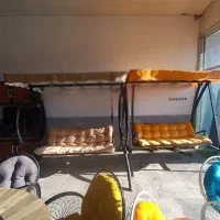 تاب یک نفره دونفره سه نفر چهار نفره|مصالح و تجهیزات ساختمان|طرقبه, |دیوار