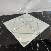 آینه پشت چسبدار 30*30|آینه|تهران, خانی آباد نو شمالی|دیوار