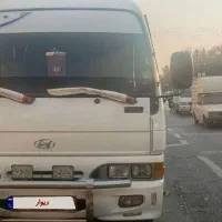 مینی بوس هیوندا