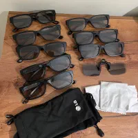 ۹عدد عینک سینما تری دی ال جی|تلویزیون و پروژکتور|تهران, مجیدآباد|دیوار