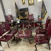 مبلمان اداری عصایی