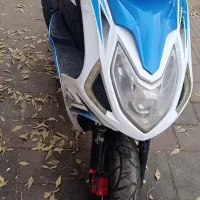 کلیک نامی ۱۵۰|موتورسیکلت|کرمانشاه, |دیوار