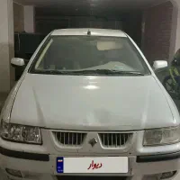 سمند مدل 89 دوگانه فابریک