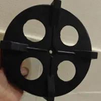 زیر سماور ۱۷ سانت