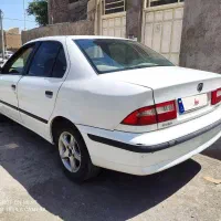 سمند مدل89ال ایکس بدون رنگ