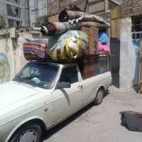 وانت حمل بار.با کمترین قیمت