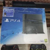 PS4 (fat) 500|کنسول، بازی ویدئویی و آنلاین|اصفهان, جاوان|دیوار