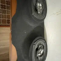 طاقچه ۳ بعدی همراه باند JVC 6940