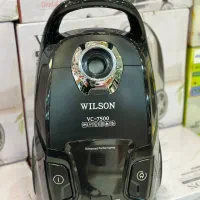 جارو برقی WILSON|جاروبرقی، جارو شارژی، بخارشو|تهران, شوش (باغ آذری)|دیوار