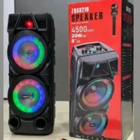 اسپیکر شارژی 8210