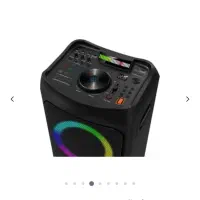اسپیکر۲۰۰ وات kodak|سیستم صوتی خانگی|تهران, بهار|دیوار