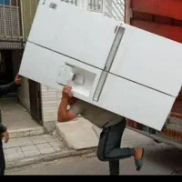 باربری اسباب کشی ساید کارگر تنها