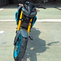 موتور Mt 15 Yamaha|موتورسیکلت|فلاورجان, |دیوار