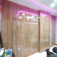اجرای کمد دیواری(بدون پیش پرداخت)|جاکفشی، کمد، دراور|شهرکرد, |دیوار