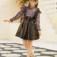 لباس دخترانه
