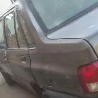 پراید نوک مدادی