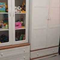 سرویس خواب کودک|تخت و سرویس خواب|هشتگرد, فاز ۳ مهستان|دیوار