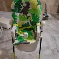 صندلی غذا خوری کودک|اسباب و اثاث بچه|تهران, شهرک آزادی|دیوار