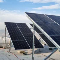 فروش پنل خورشیدی در کرمان مناسب ویلا، باغ، منزل