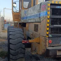 فروش لودر هپکو۵۴۰|خودرو سنگین|میاندوآب, |دیوار