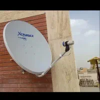 نصب و تنظیم تمامی آنتن ها