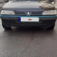 پژو ۴۰۵ جی ال ایکس glx 83