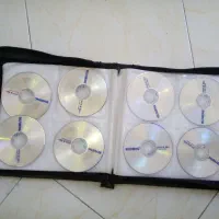 کیف CD و DVD|قطعات و لوازم جانبی رایانه|تهران, خواجه نظام الملک|دیوار