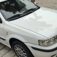 سمند lx  مدل 90 ef7  پلمپ و درست نخورده