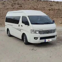 ون وانا مدل 1402 معاوضه با وانت پیکاپ