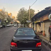 پراید 132 مدل 89|خودرو سواری و وانت|تهران, بنیهاشم|دیوار