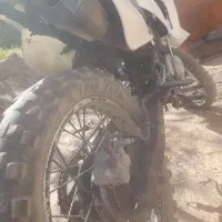 88تریل gy 200cc|موتورسیکلت|مشهد, ملک‌آباد|دیوار