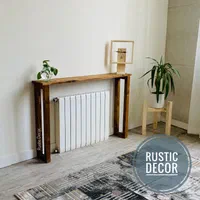 کنسو چوبی روستیک دکور مدل کلاسیک|بوفه، ویترین، کنسول|تهران, شهرک امام خمینی|دیوار