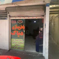 اجاره مغازه|اجارهٔ مغازه و غرفه|تهران, خاک سفید|دیوار