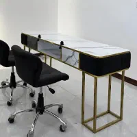 میز ناخن دونفره