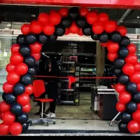 بادکنک آرایی حرفه ای