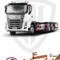 جفت باری دافران H7C6*2|خودرو سنگین|تهران, طرشت|دیوار