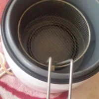 سرخ کن در حد نو|سایر لوازم برقی|چالوس, |دیوار